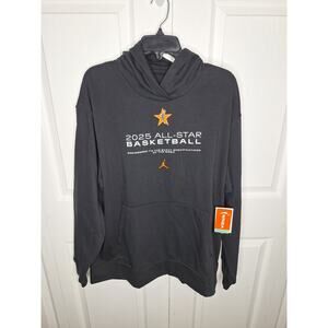 Air Jordan 2025 WNBA All Star Team Issue PE Hoodie Caitlin Clark size XL Men's